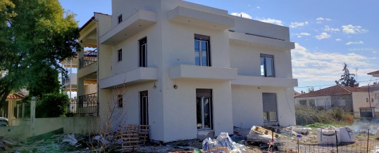 Νικήτη Χαλκιδικής 2021